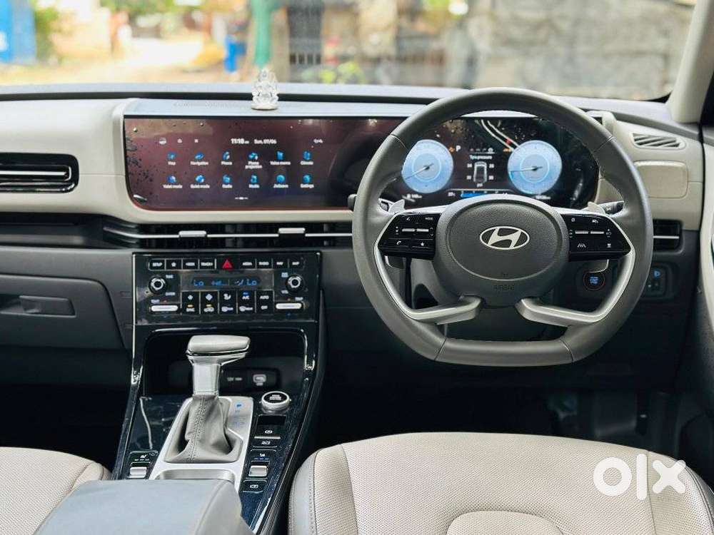 Hyundai Creta 1.5 Sx (o) Ivt Petrol, 2025, Petrol