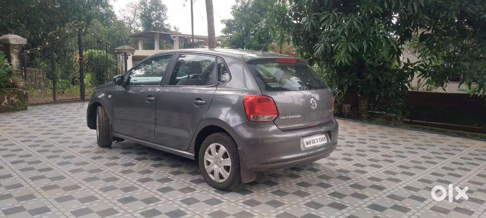 Volkswagen Polo 2011 Comfortline