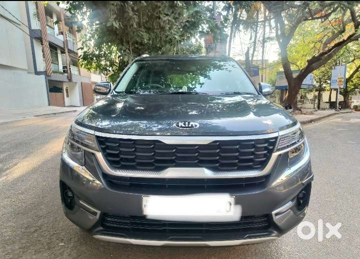 Kia Seltos Htk Plus G, 2021, Petrol