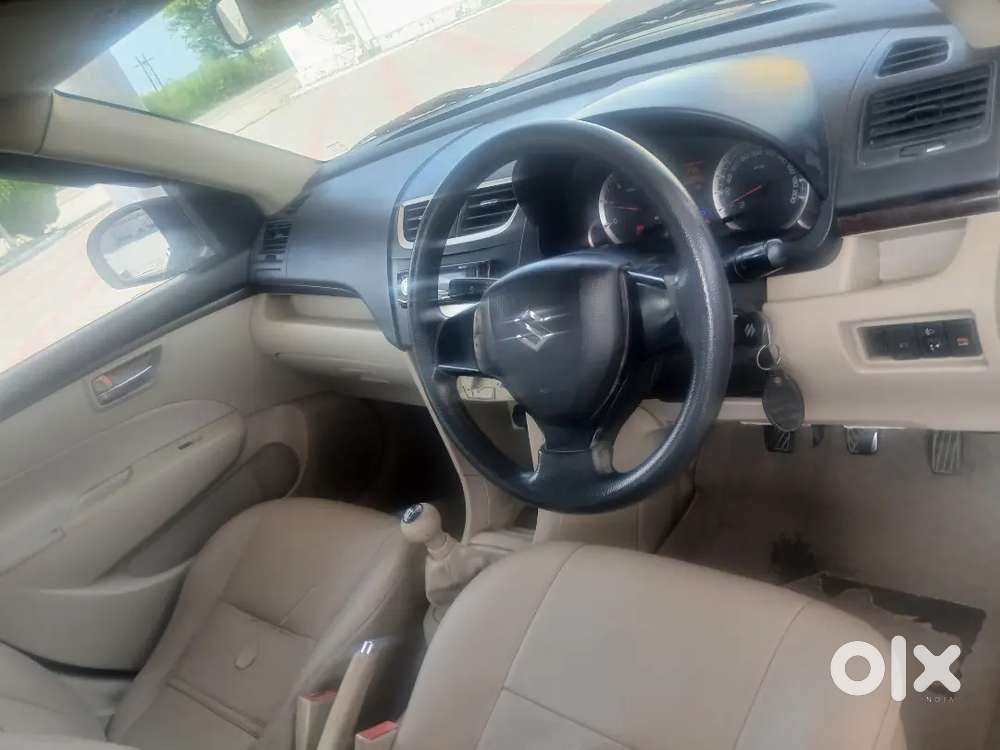 Maruti Suzuki Swift Dzire 2012 Diesel 110000 Km Driven