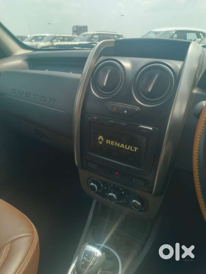 Renault Duster 110ps Diesel Rxs Amt, 2019, Diesel