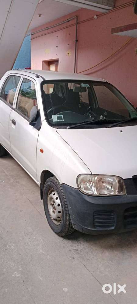Well-maintained Maruti Suzuki Alto (2012) – Good Condition