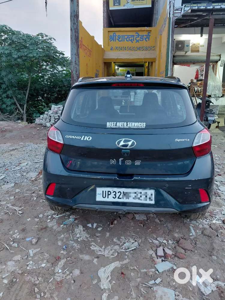 Hyundai Grand I10 Nios Sportz Diesel Manual 2021