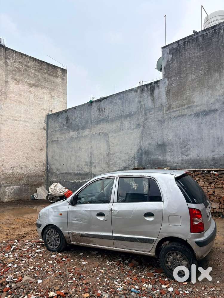 Hyundai Santro Xing Gls 2014