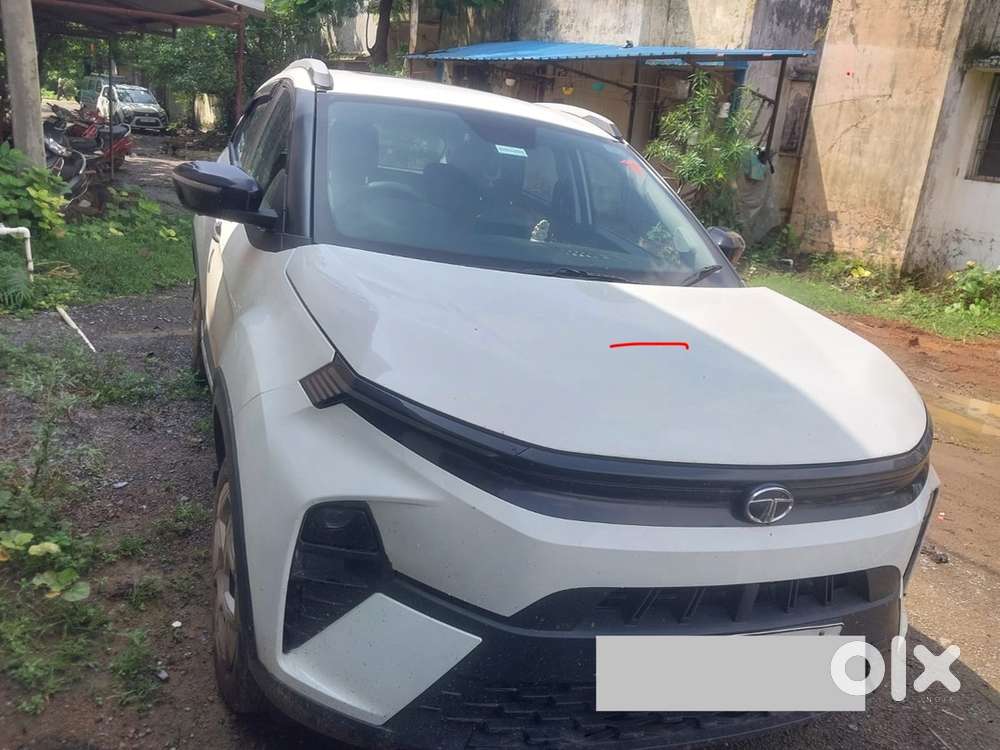 Tata Nexon Petrol 2023