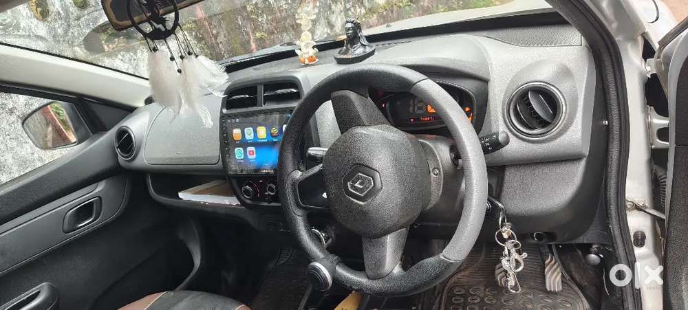 Renault Kwid Petrol 2017