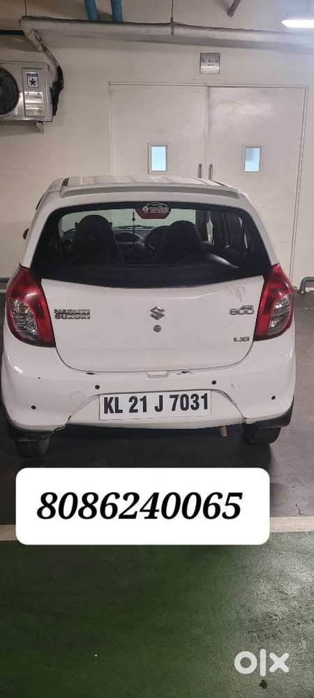 Maruti Suzuki Alto 800 2012-2016 Lxi, 2014, Petrol