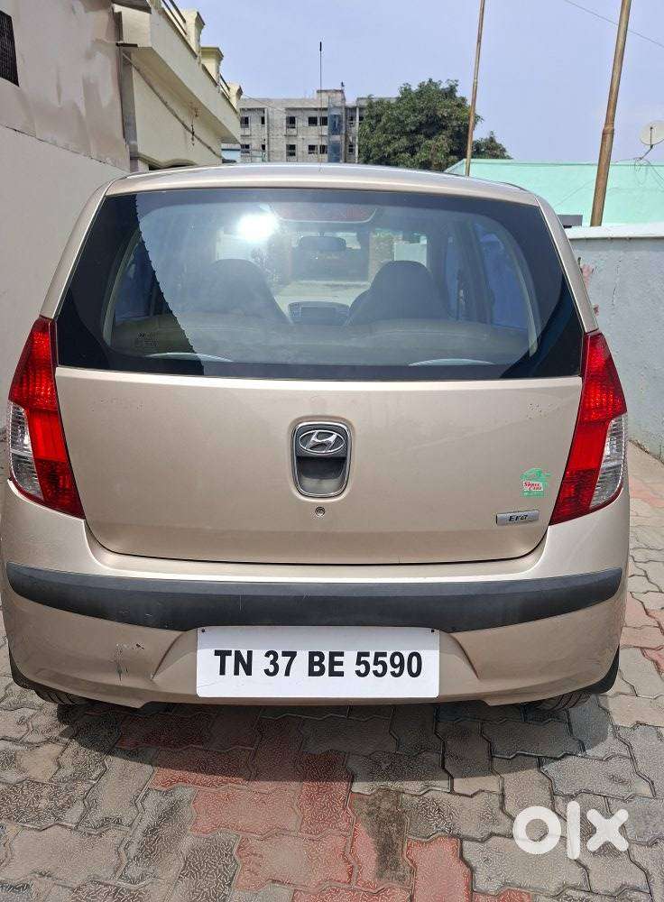 Hyundai I10 1.1l Irde Era Special Edition, 2009, Petrol