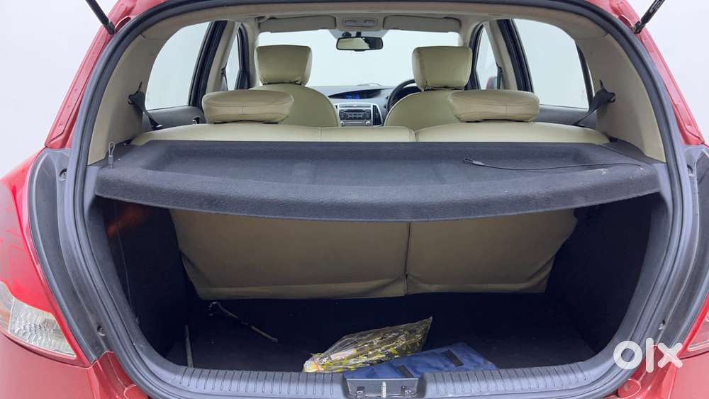 Hyundai I20 Sportz 1.2, 2012, Petrol
