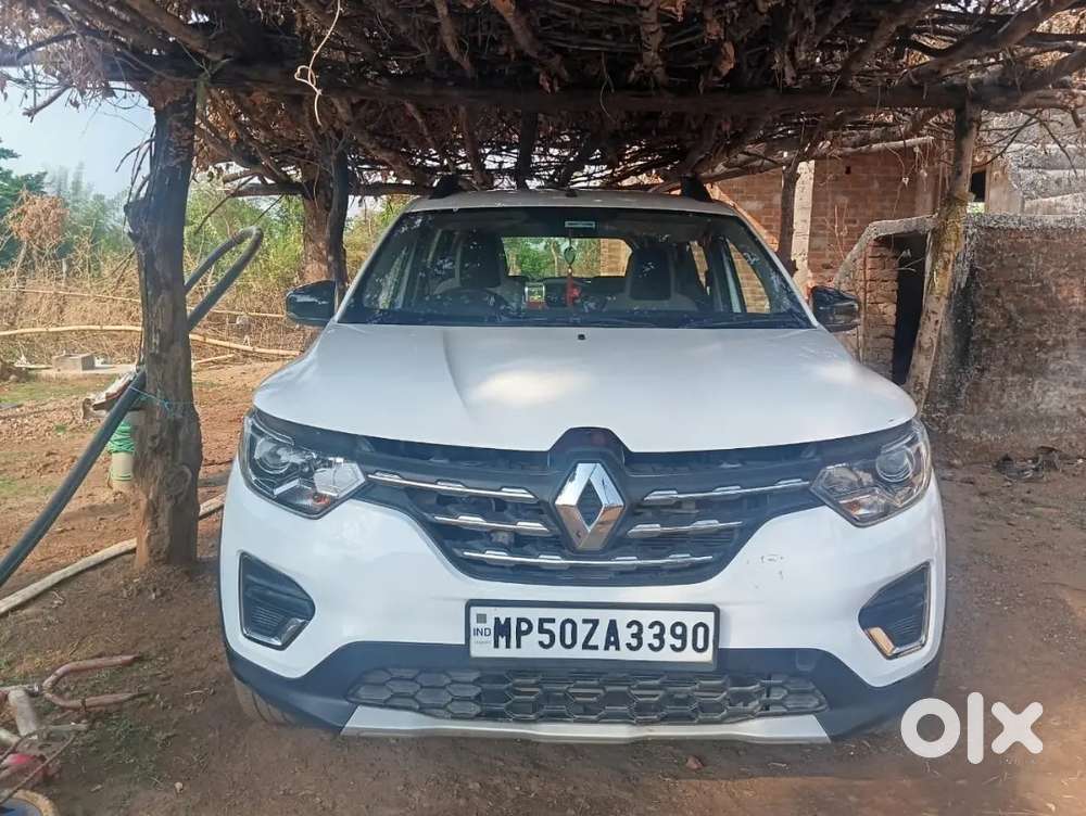 Renault Triber Petrol 2022