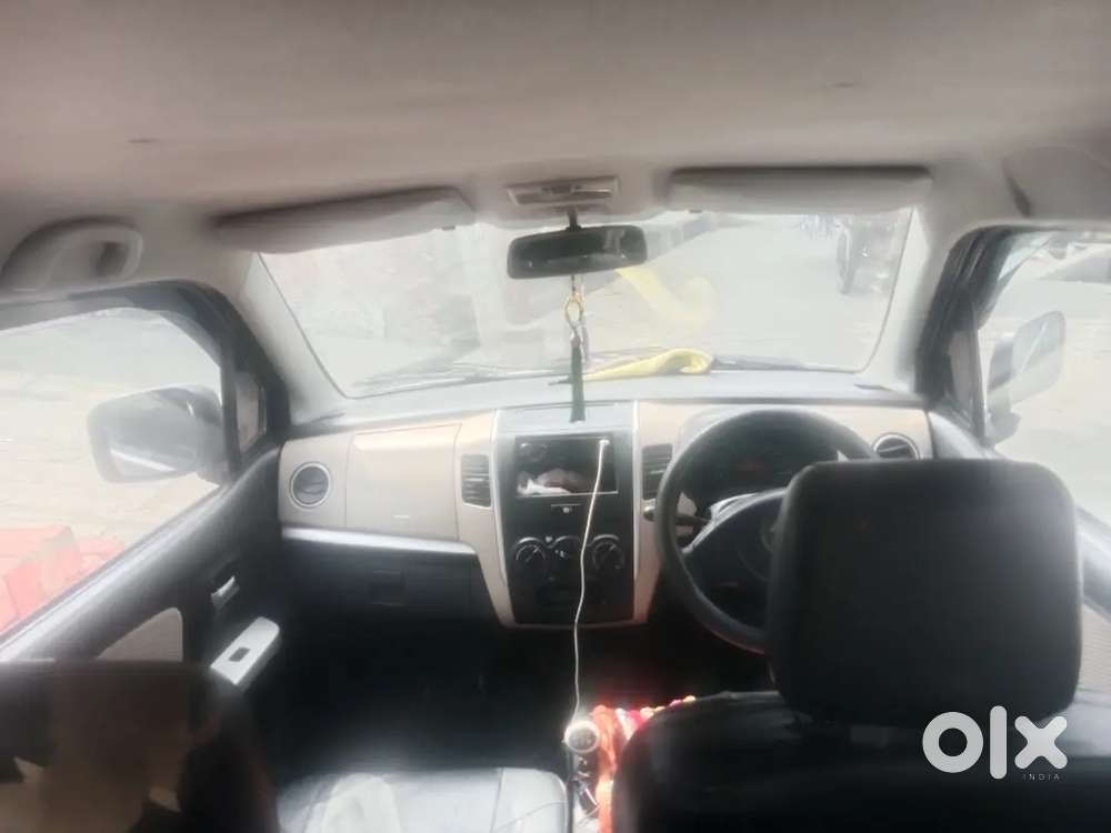 Maruti Suzuki Wagon R Lxi 2015