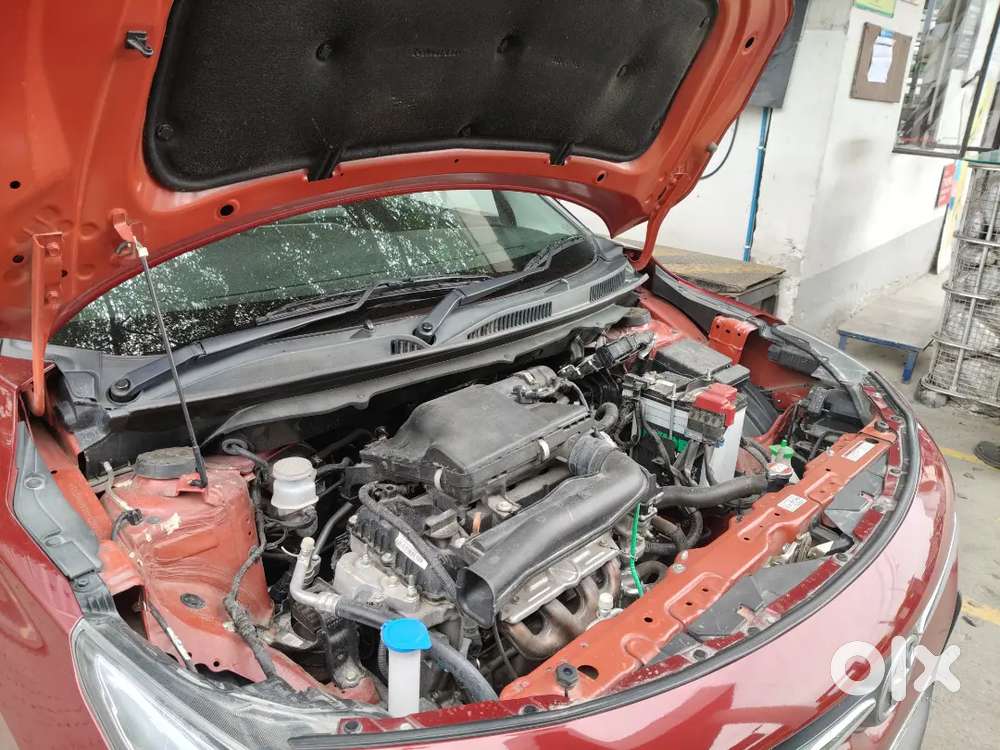 Toyota Glanza 1.2 S 2024