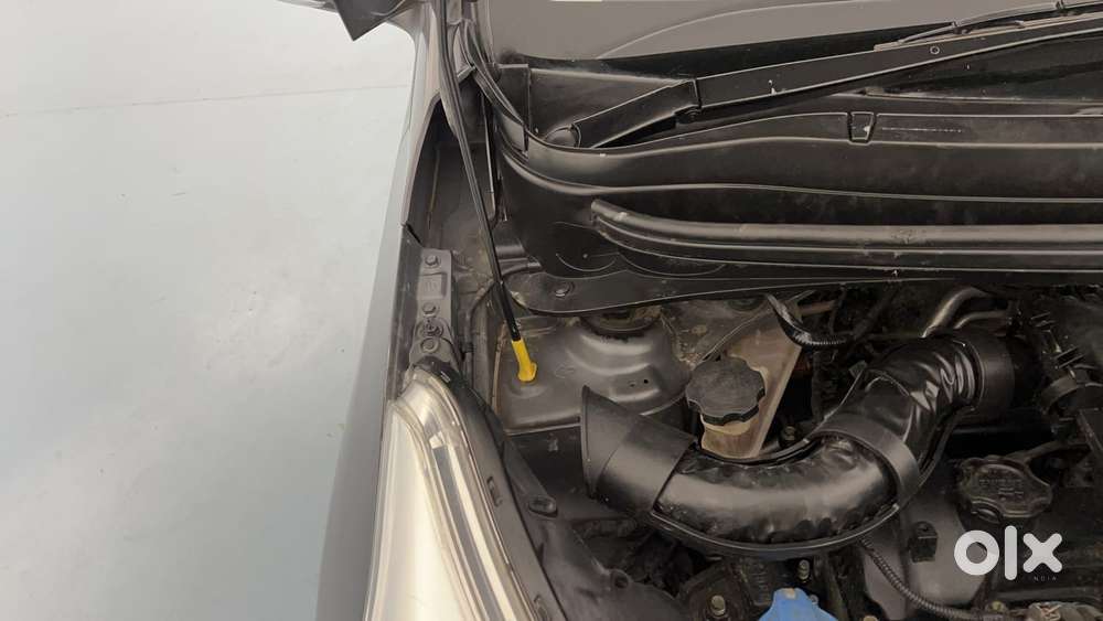 Hyundai Grand I10 1.2 Kappa Sportz, 2016, Petrol