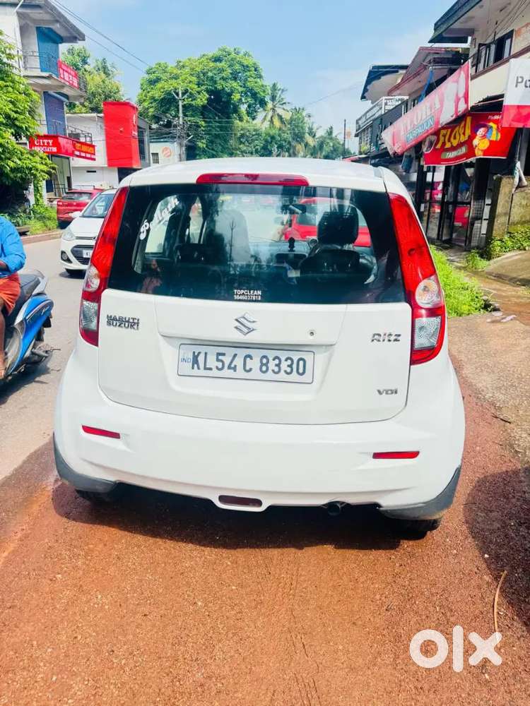 2012 Maruti Ritz Vdi Diesel - Good Condition