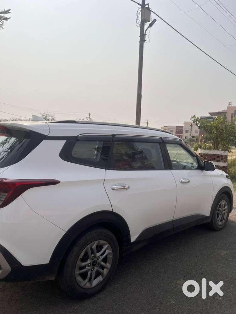 Kia Carens 2024 Diesel Good Condition