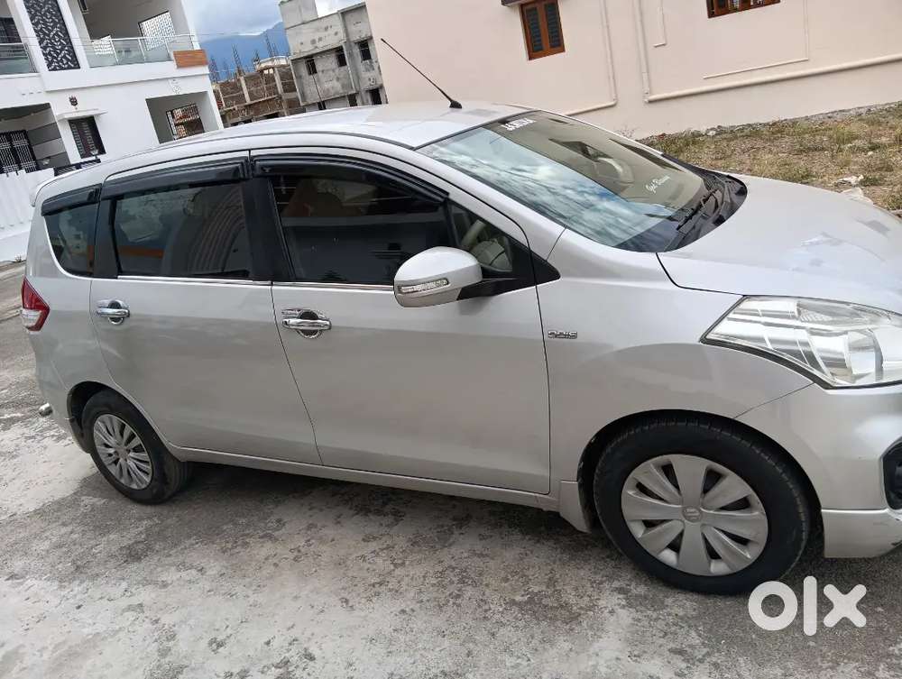 2017 Maruti Suzuki Ertiga Vdi Shvs