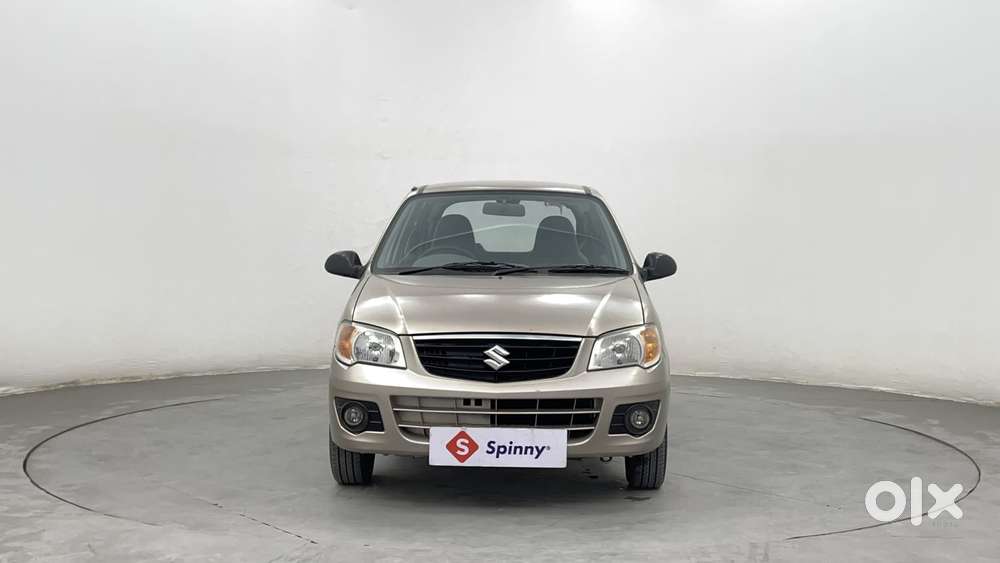 Maruti Suzuki Alto K10 1.0 Vxi, 2013, Petrol