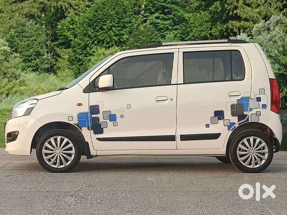 Maruti Suzuki Wagon R 1.0