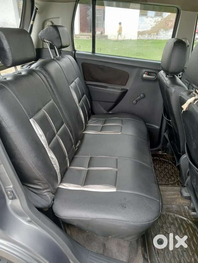 Maruti Suzuki Wagon R 2012 Cng & Hybrids 107000 Km Driven