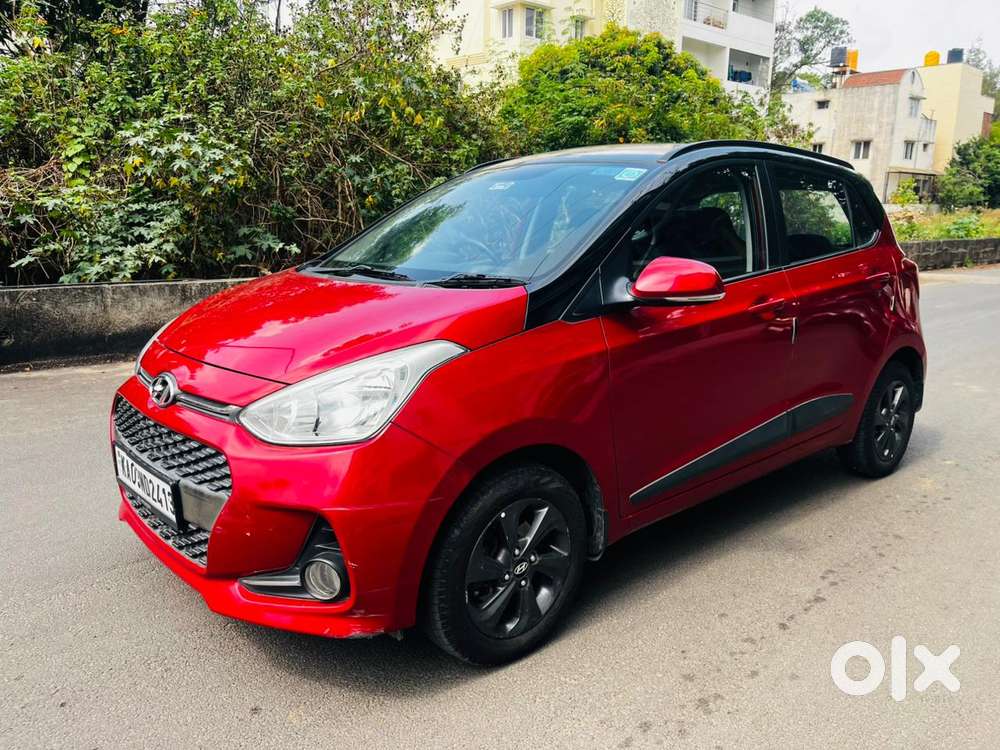 Hyundai Grand I10 Sportz O 1.2, 2018, Petrol