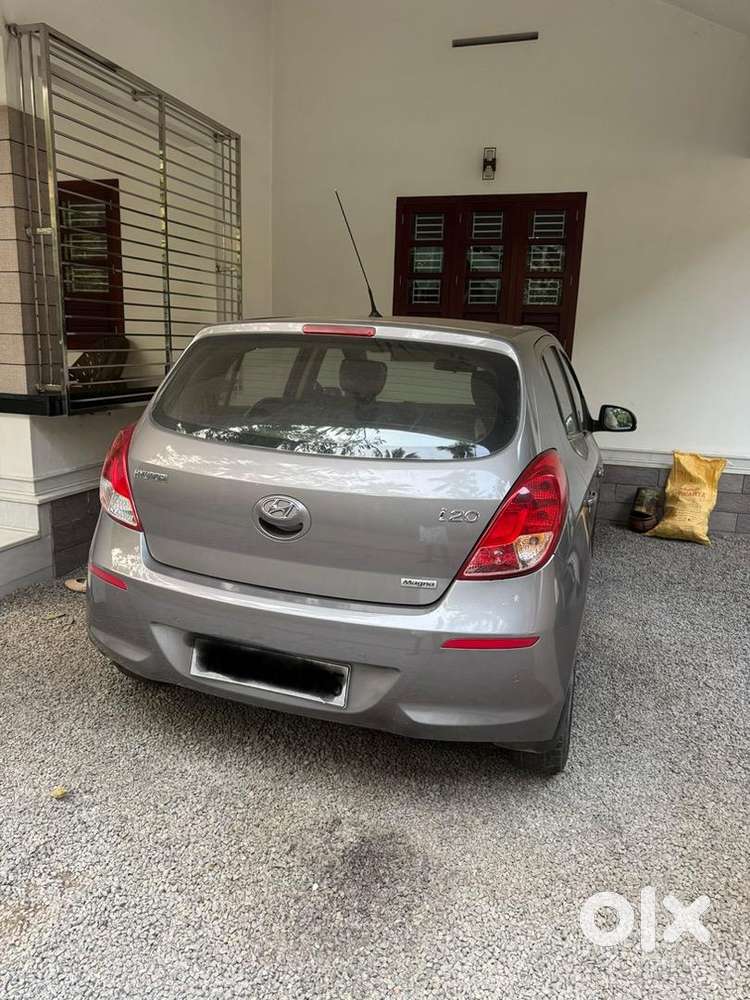 Hyundai I20 2013 Petrol Well Maintained