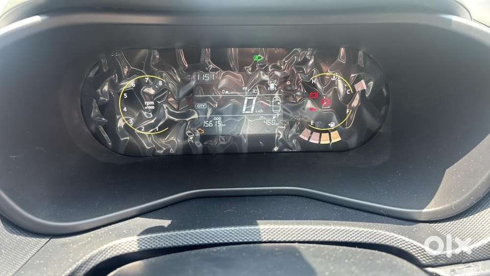 Tata Nexon Pure Plus S Diesel Mutual Grey Colour