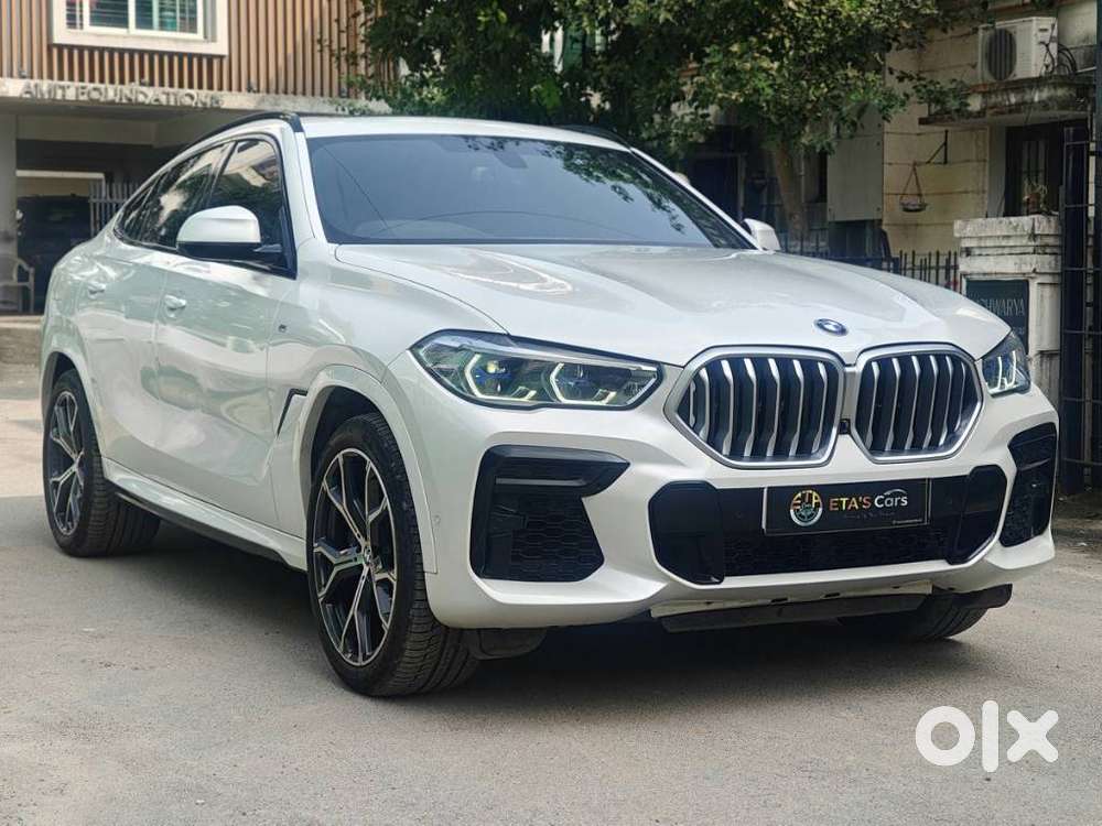 Bmw X6 3.0 Xdrive 40i M Sport, 2022, Petrol