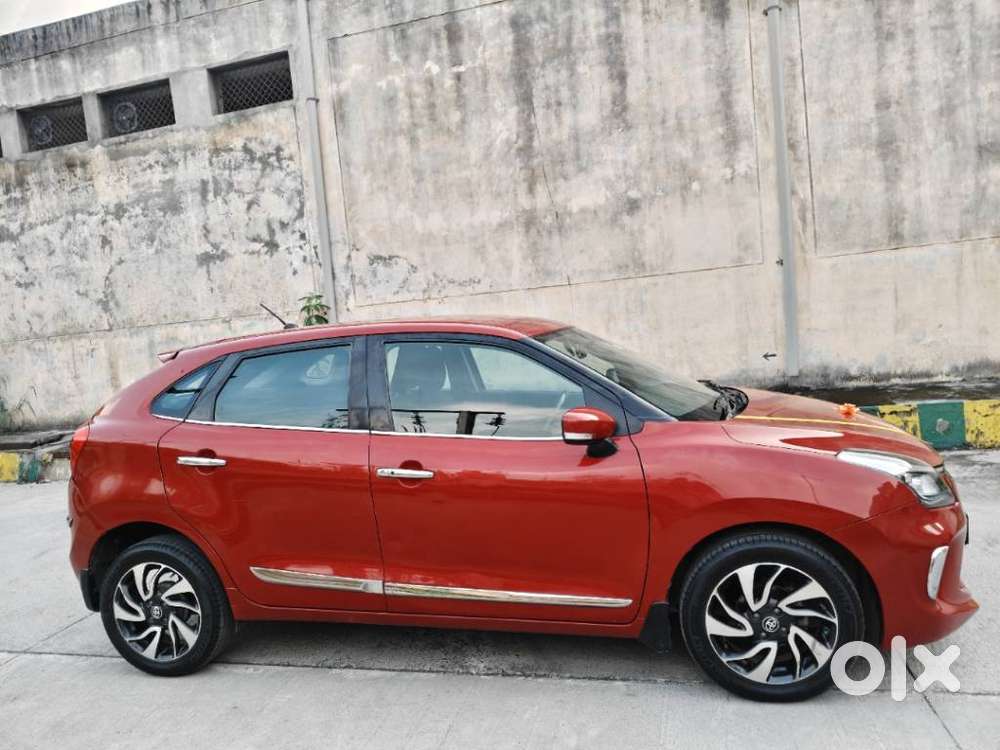 Toyota Glanza 1.2 V Amt, 2019, Petrol