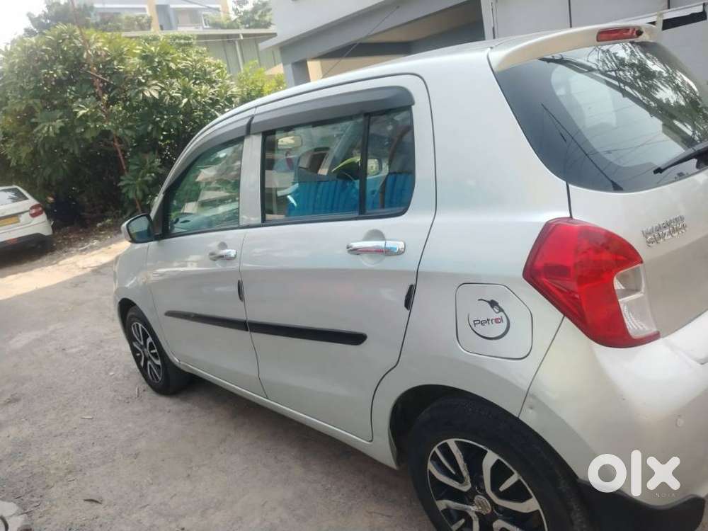 Maruti Suzuki Celerio Zxi Optional, 2017, Petrol