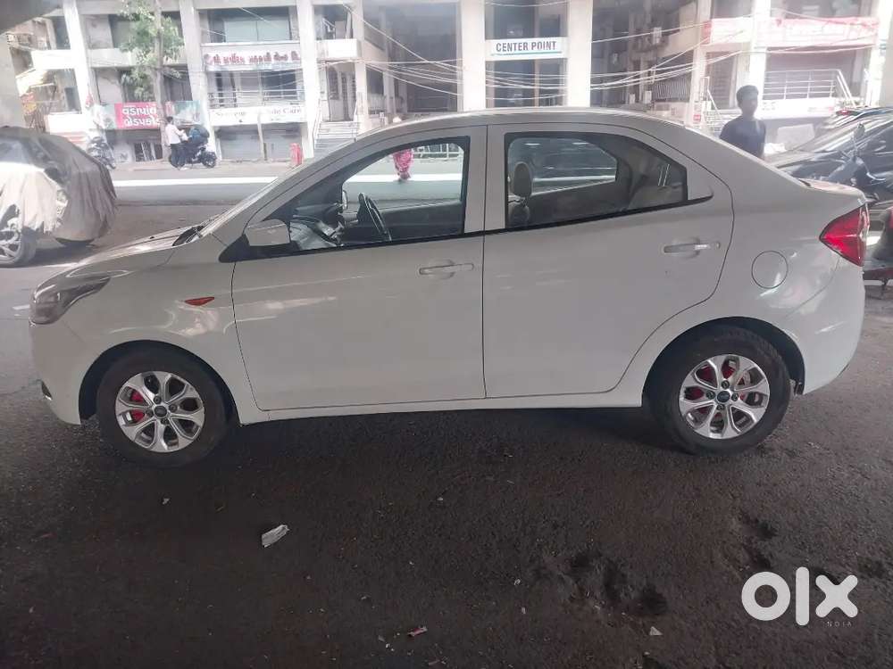 Ford Figo Aspire 2017