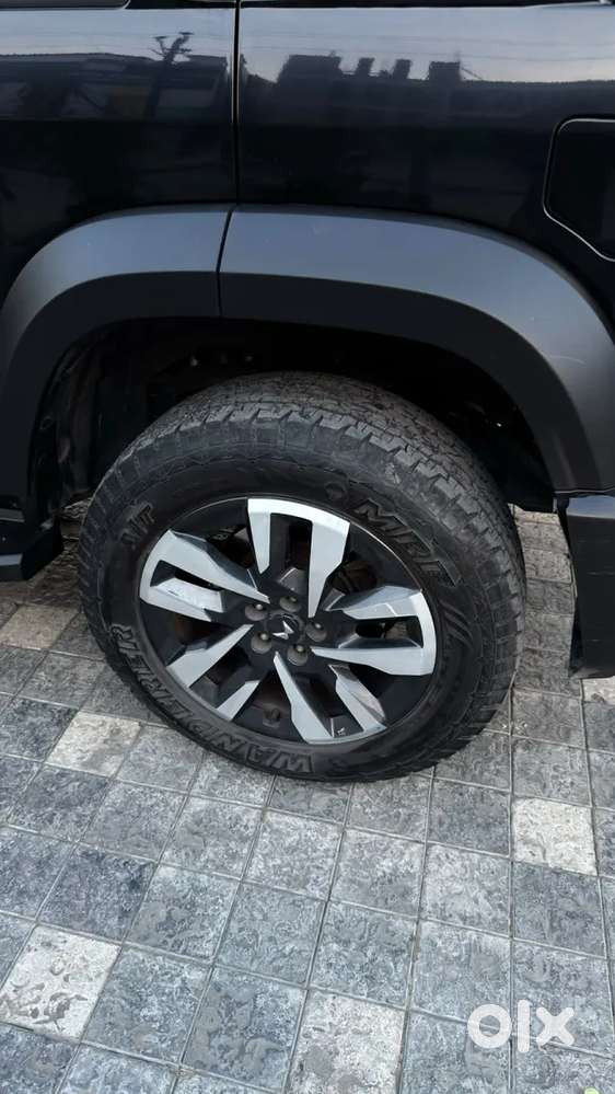 Mahindra Thar Roxx, 2025, Diesel