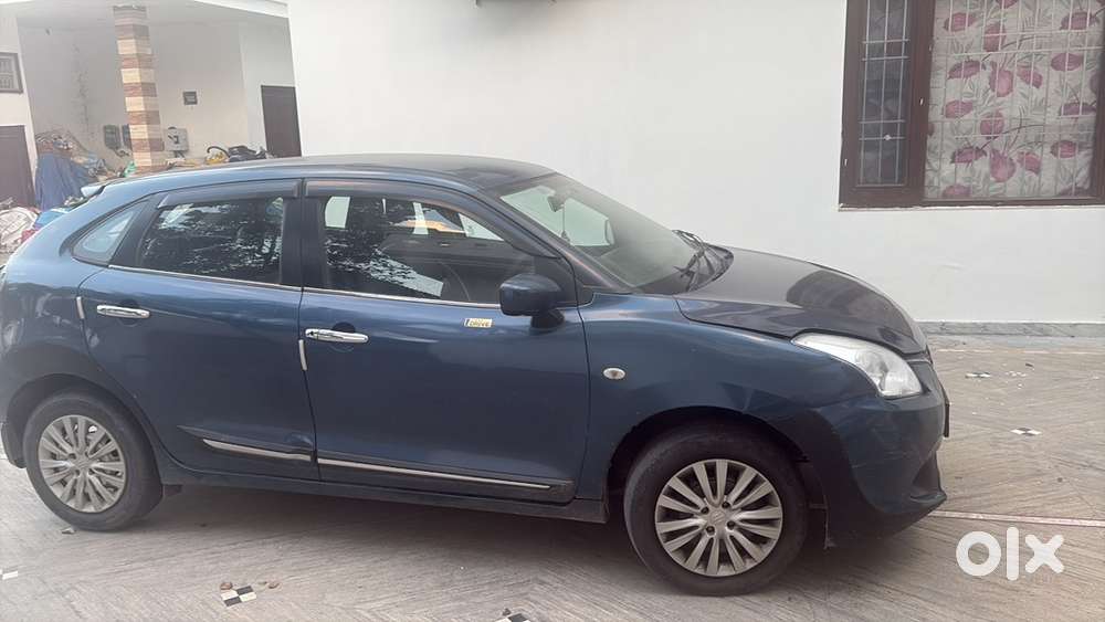 Maruti Baleno Petrol Manual 2016