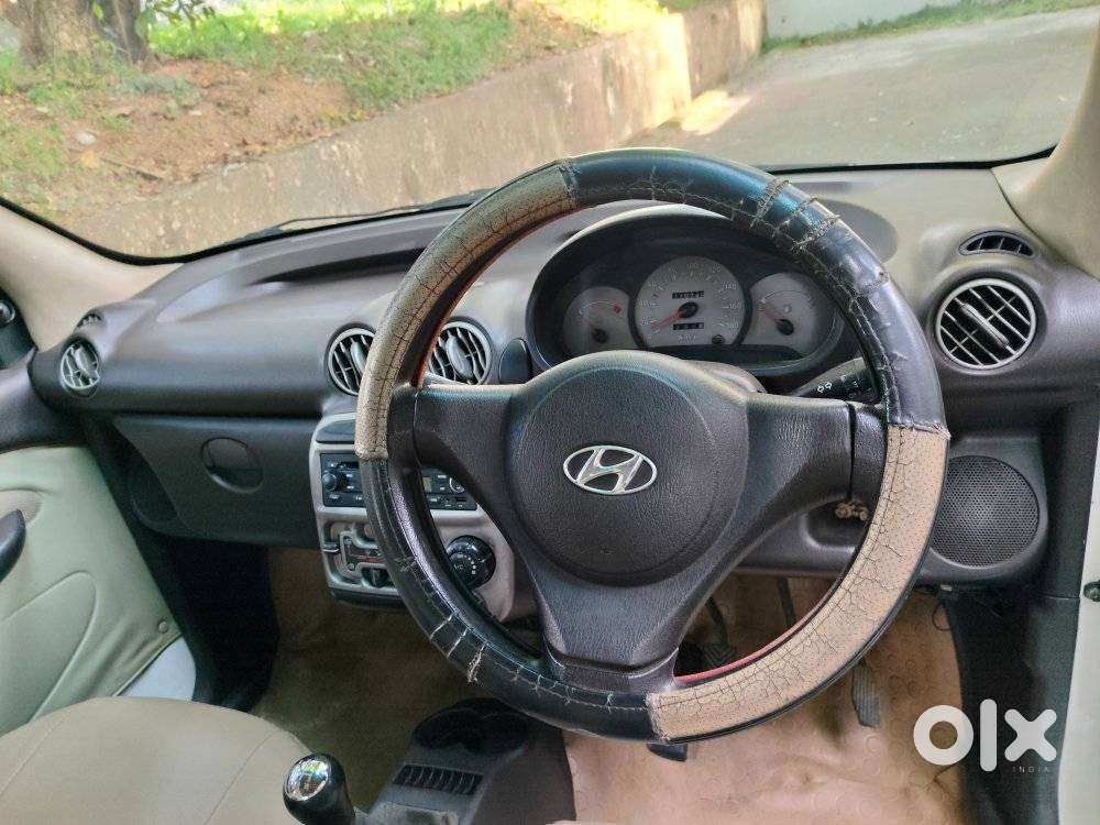 Hyundai Santro Xing Gls, 2011, Petrol