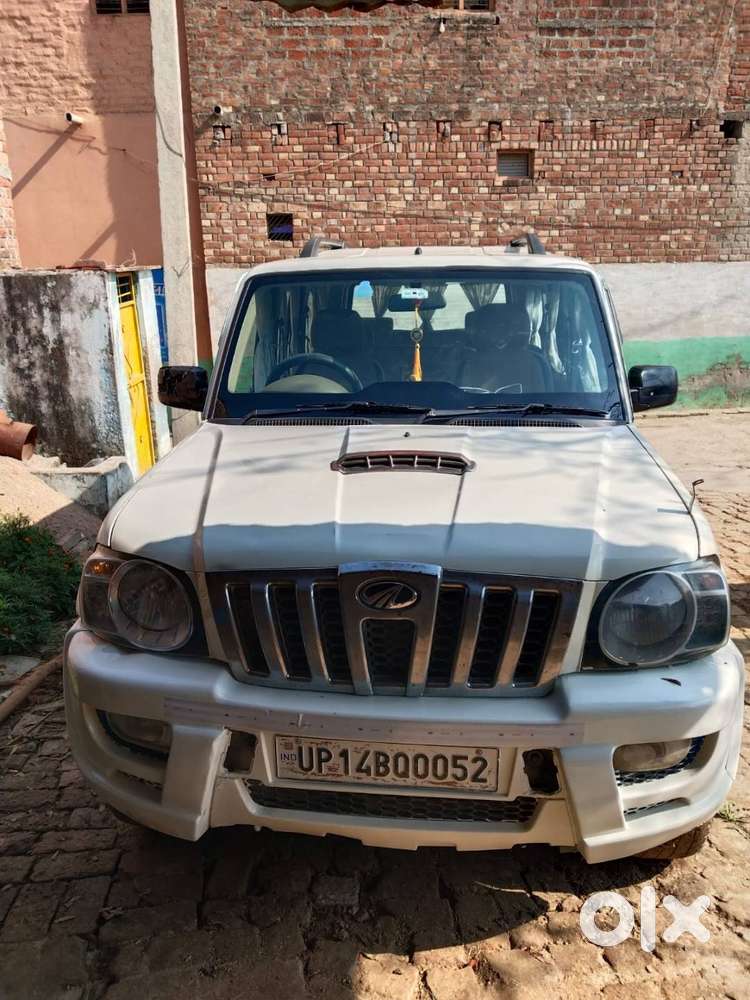 Mahindra Scorpio Diesel 2012 Year