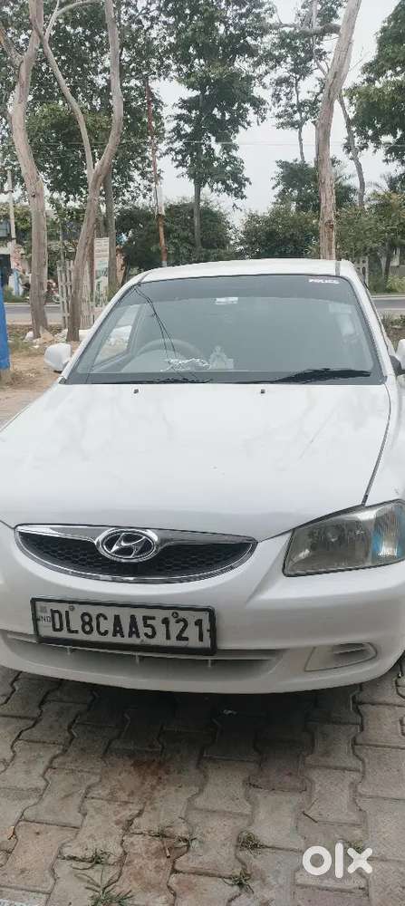 Hyundai Accent 2012 Variant