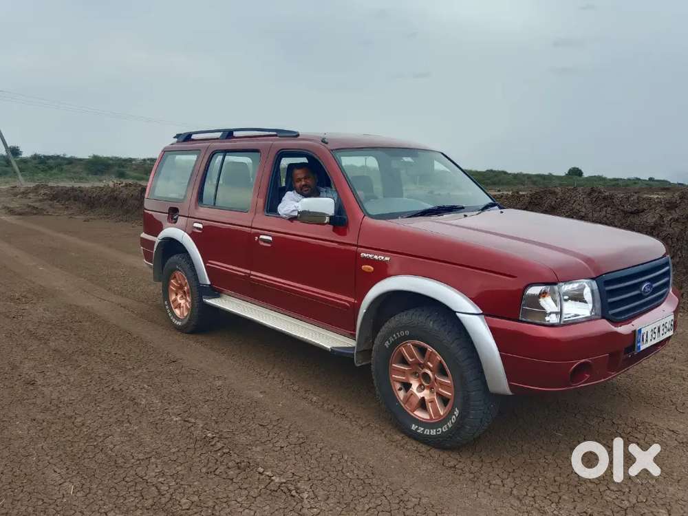 Ford Endeavour 2.5 2005