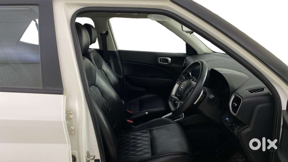 Hyundai Venue Sx Plus Turbo Dct, 2021, Petrol