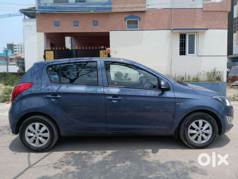 Hyundai I20 Sportz 1.2 Mt, 2014, Petrol