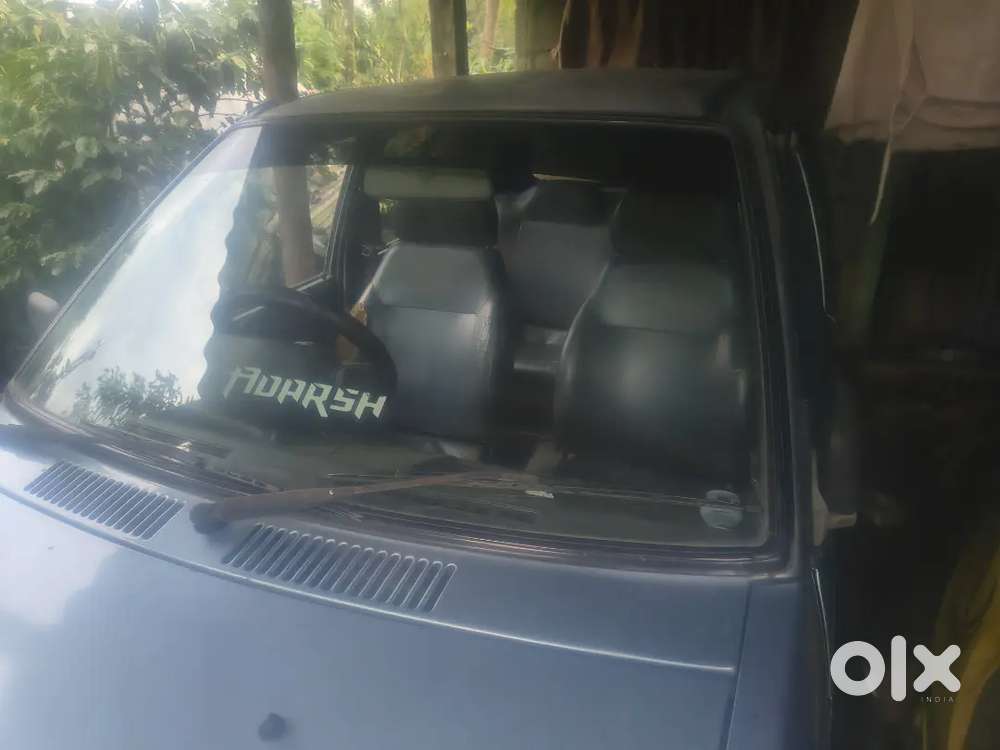 Maruti Suzuki 800 2005