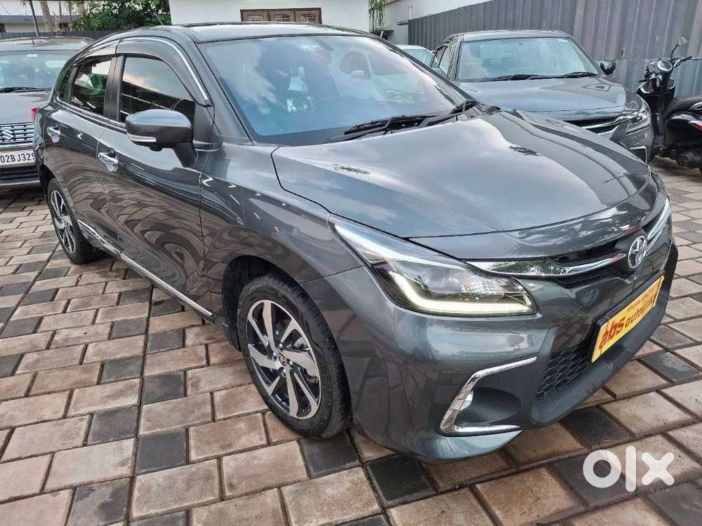 Toyota Glanza 1.2 V, 2025