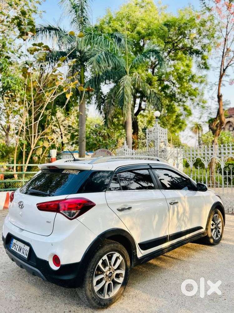 Hyundai I20 Active 1.4 Sx (o), 2016, Petrol