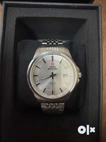 Swiss military watch Men 1791631807