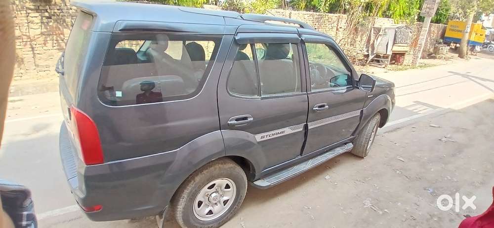 Tata Safari Storme [ ] 2.2 Ex 4x2, 2016, Diesel