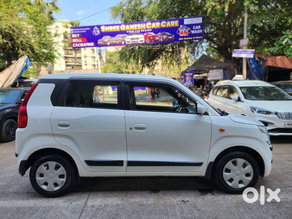 Maruti Suzuki Wagon R 1.2 Vxi, 2019, Petrol