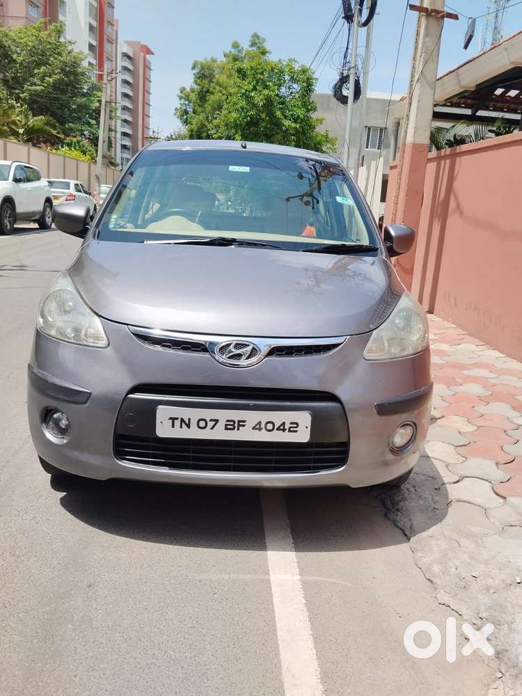 Hyundai I10 1.2 Kappa Sportz, 2015, Petrol