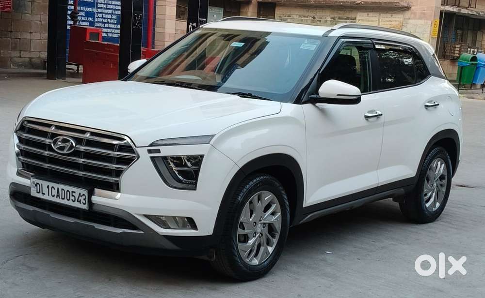 Hyundai Creta 1.6 Crdi At Sx Plus, 2020, Diesel