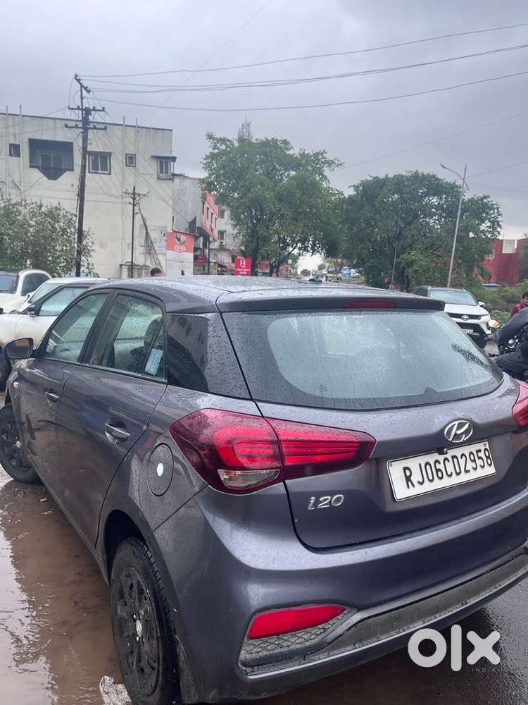 Hyundai New I20 Petrol 2018 Model