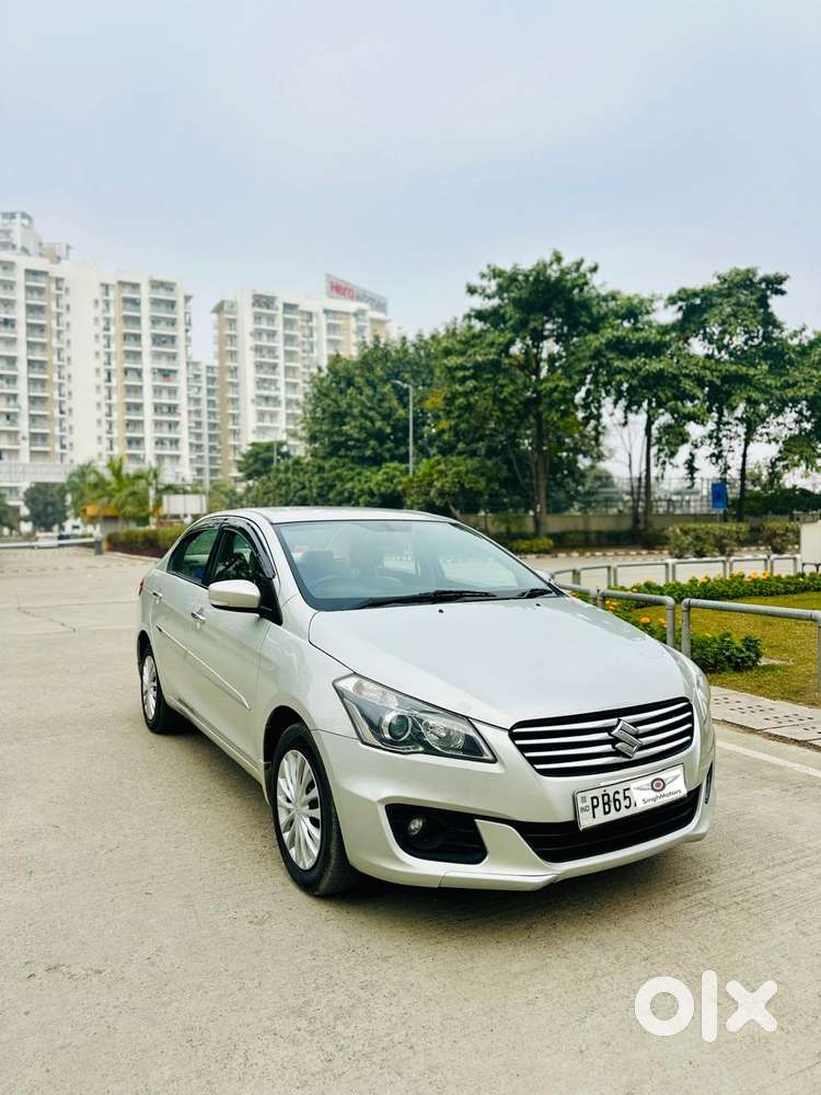 Maruti Suzuki Ciaz Delta 1.5, 2018, Petrol