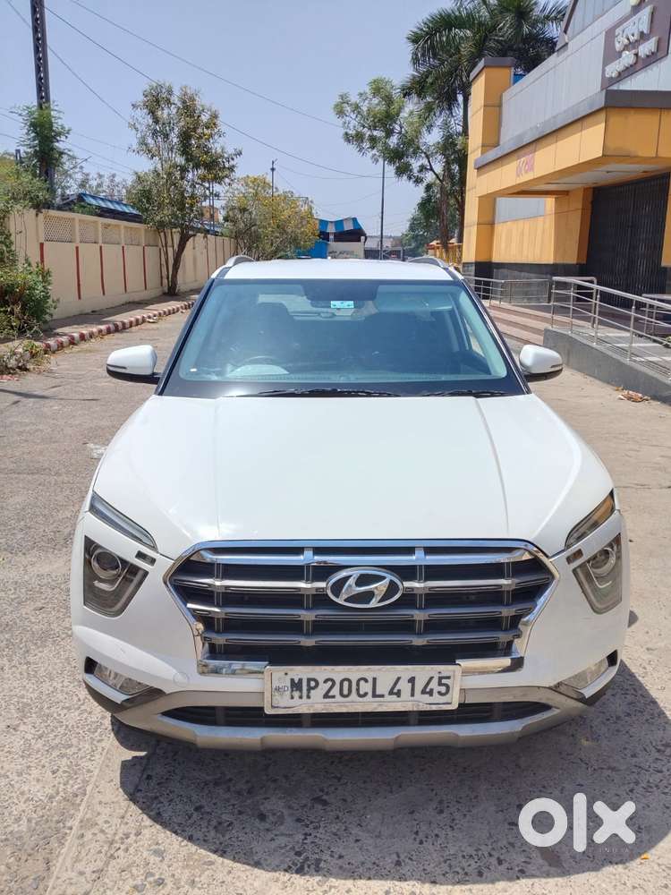 Hyundai Creta 1.5 Mpi Sx Adventure Edition Mt, 2021, Petrol