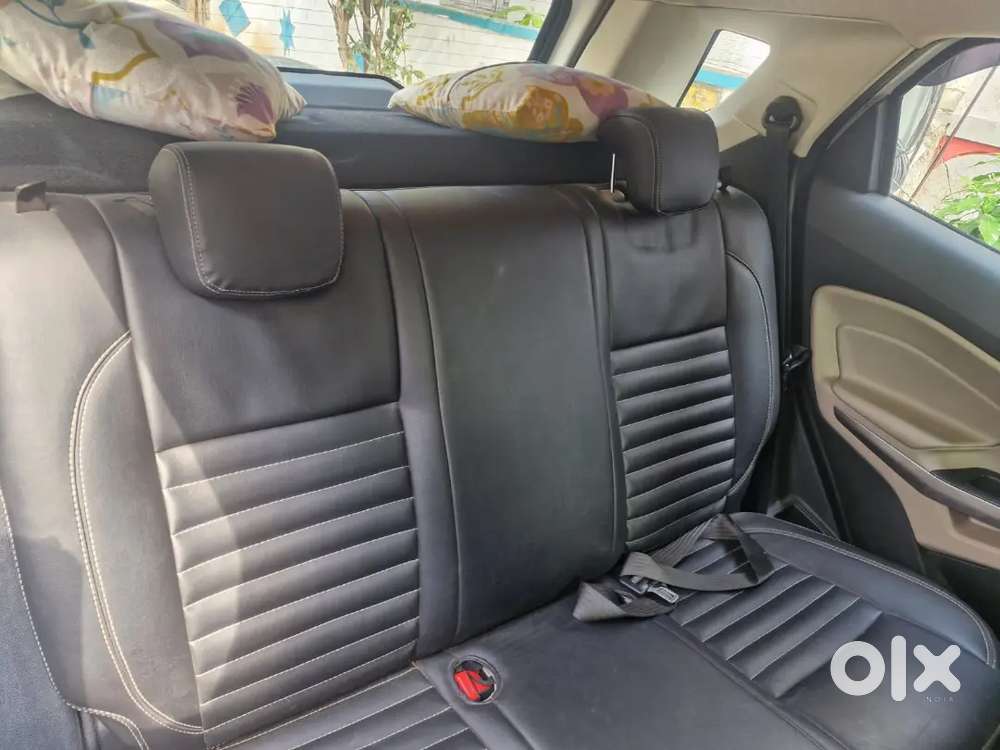 Ford Ecosport 2020 Diesel
